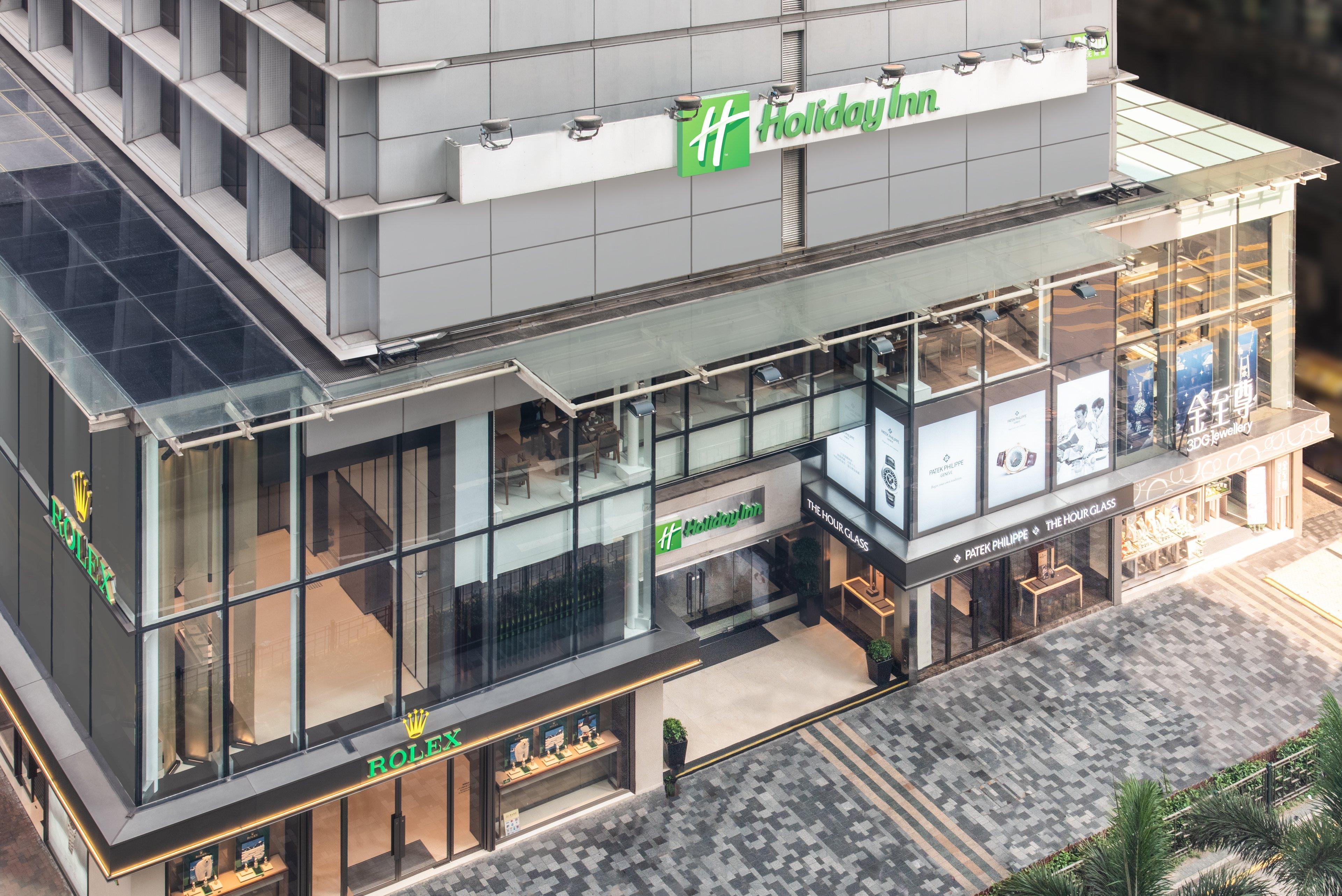 Holiday Inn Golden Mile By Ihg Hong Kong Exterior foto