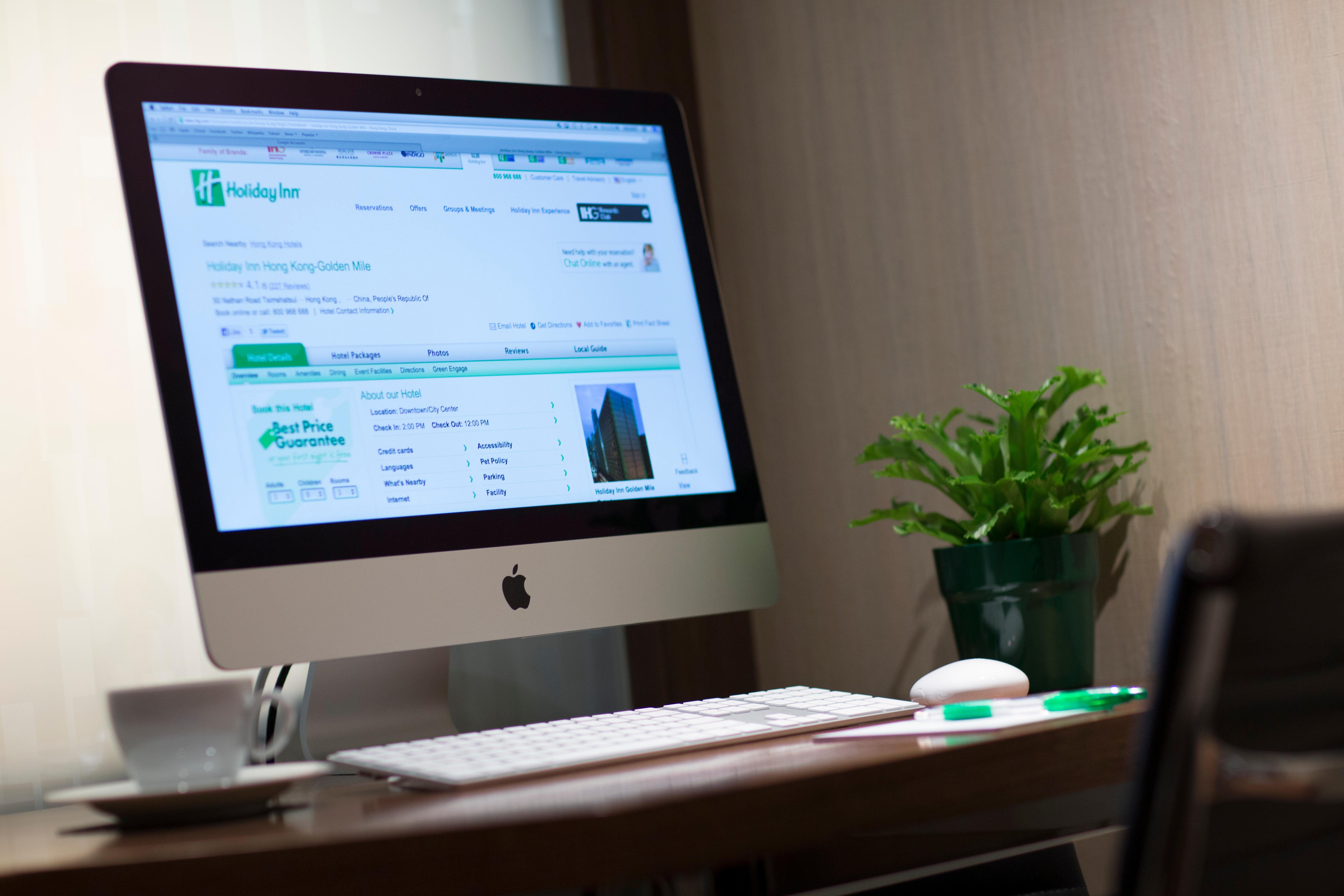 Holiday Inn Golden Mile By Ihg Hong Kong Exterior foto