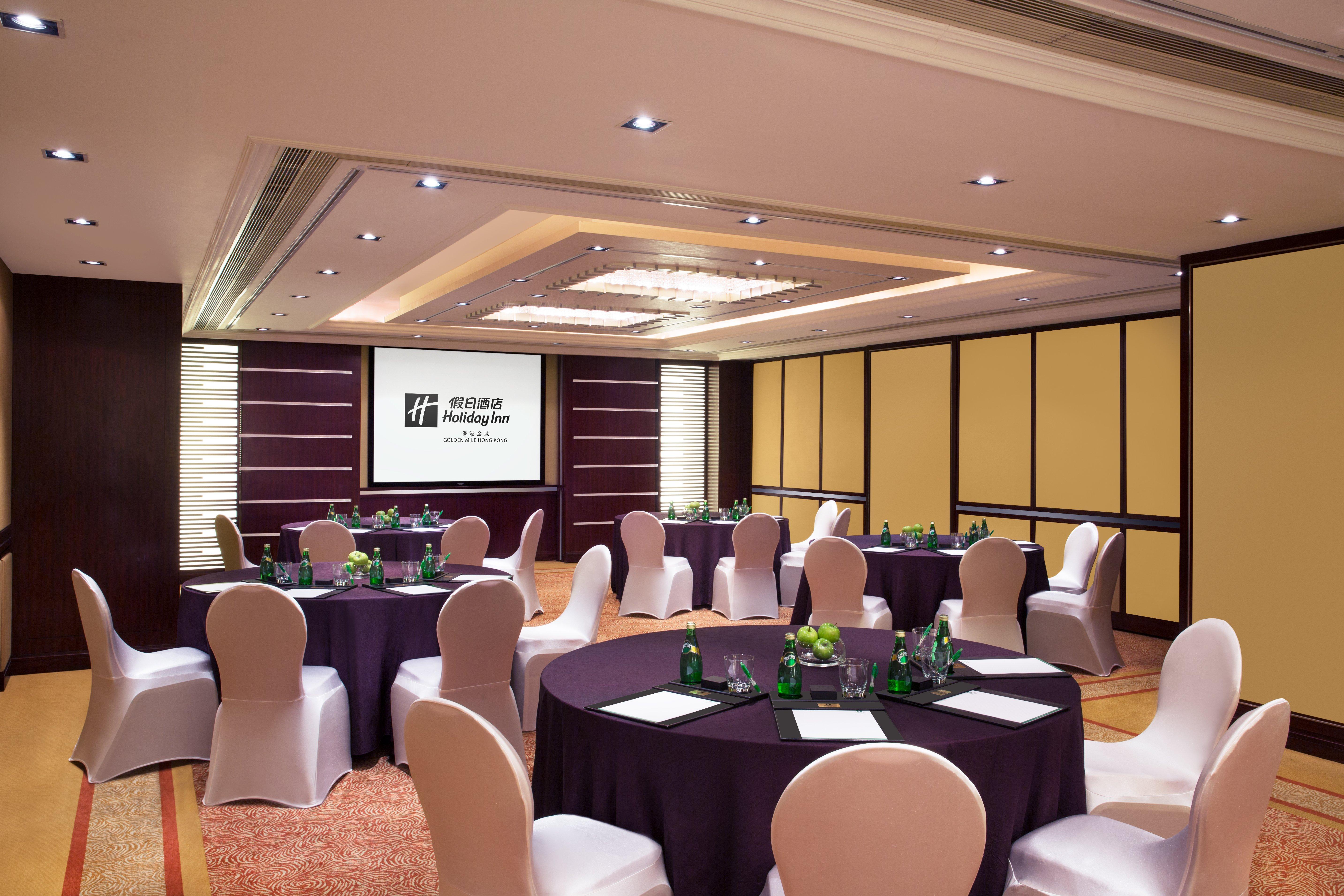 Holiday Inn Golden Mile By Ihg Hong Kong Exterior foto