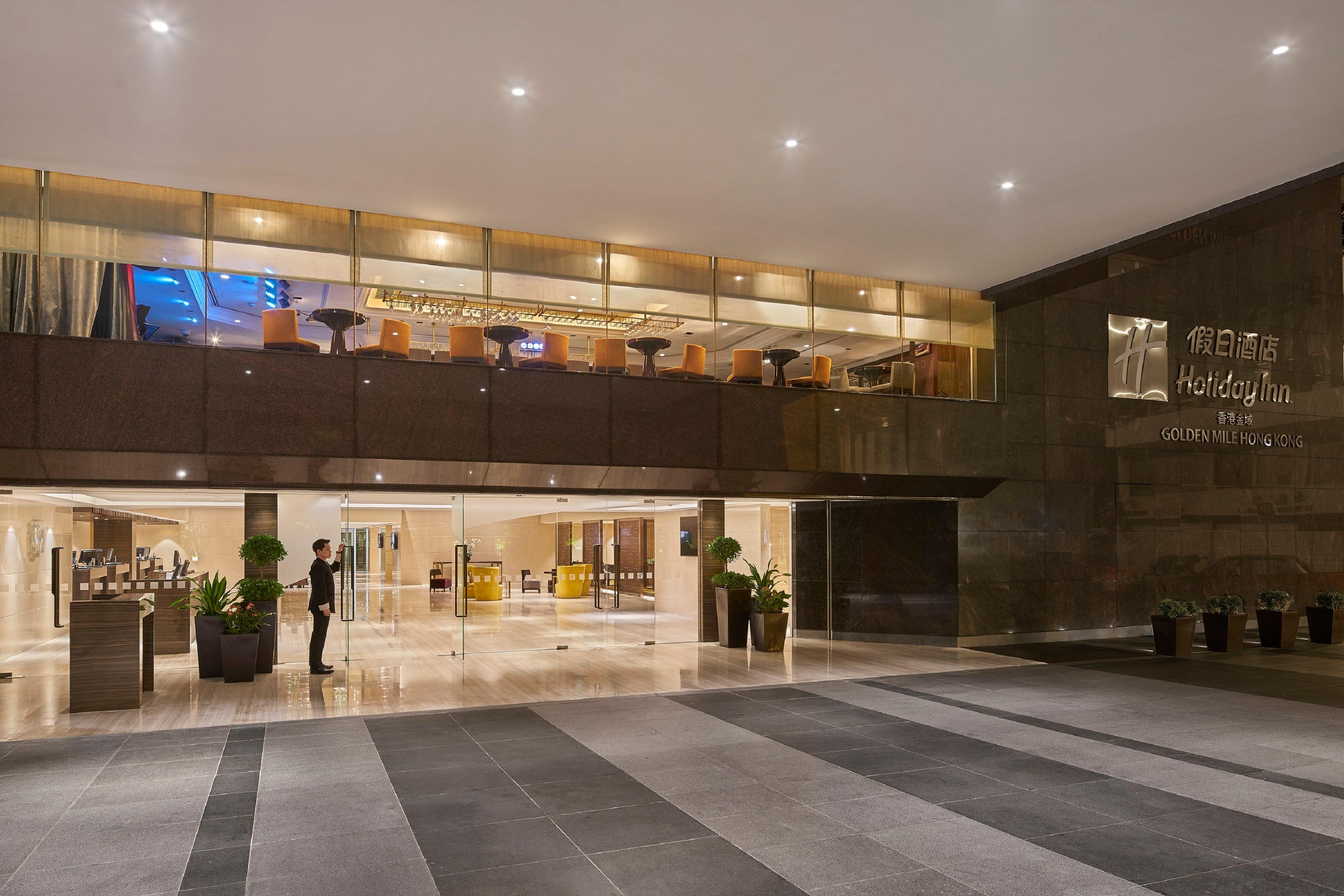 Holiday Inn Golden Mile By Ihg Hong Kong Exterior foto