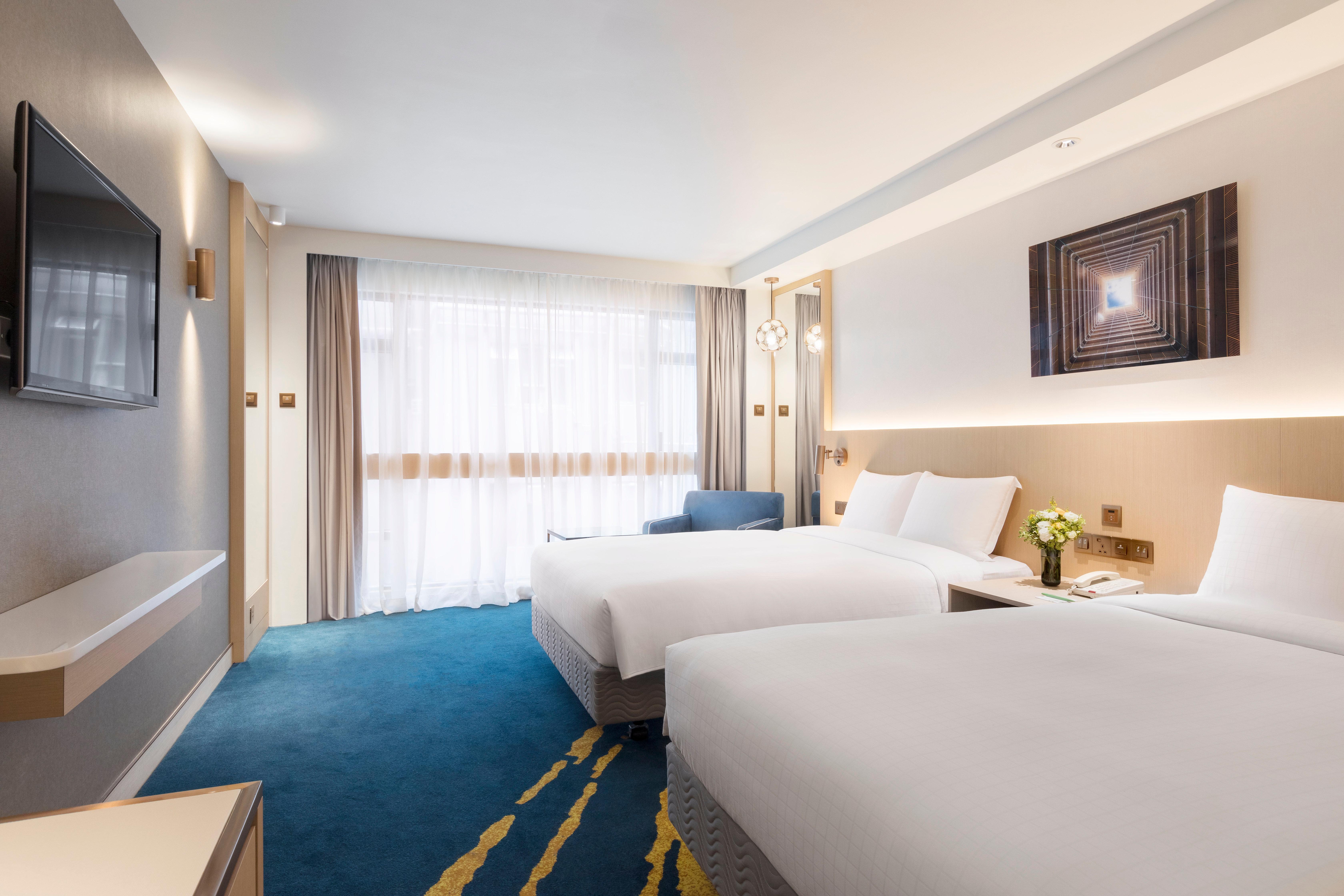 Holiday Inn Golden Mile By Ihg Hong Kong Exterior foto