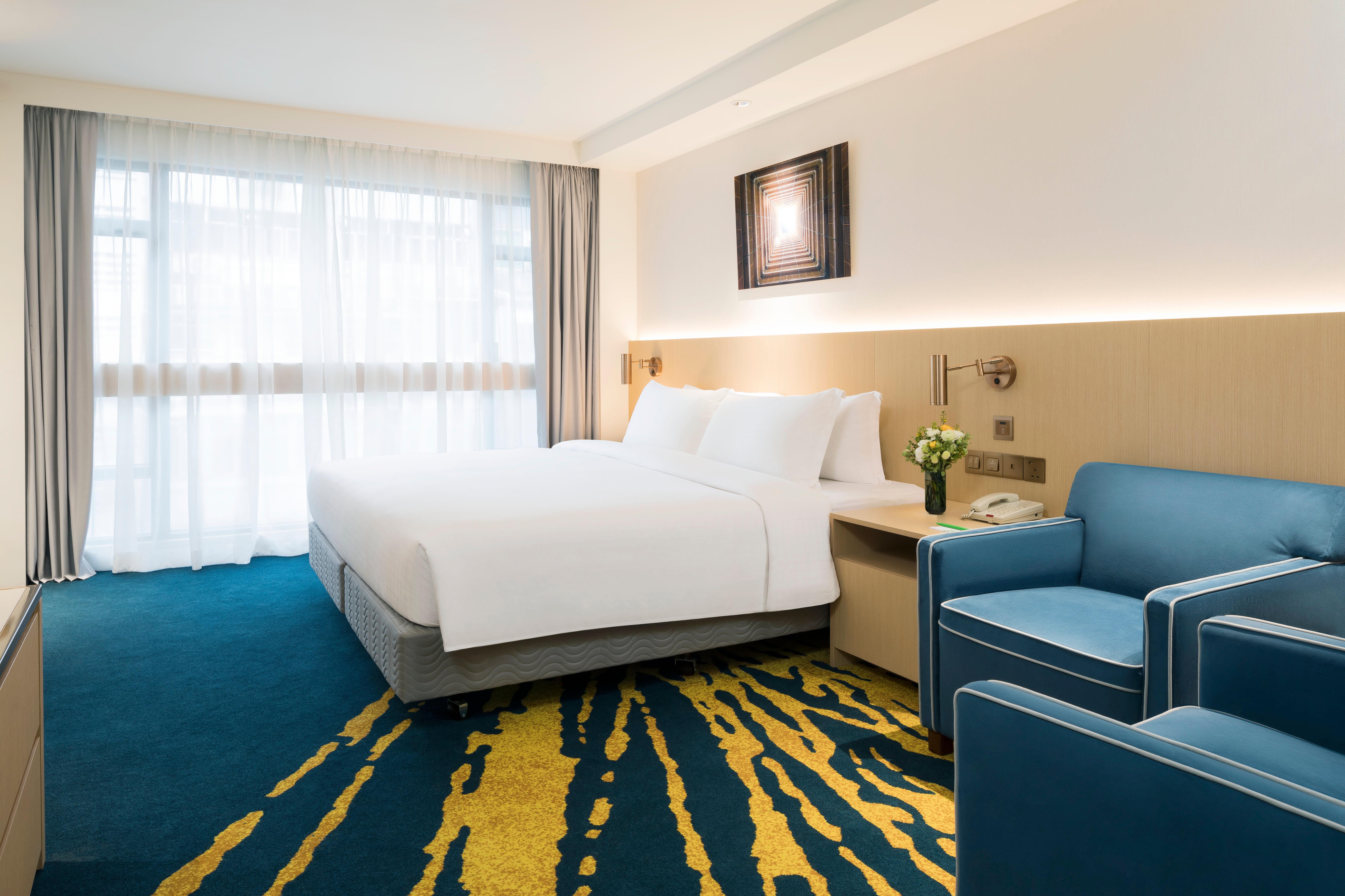 Holiday Inn Golden Mile By Ihg Hong Kong Exterior foto