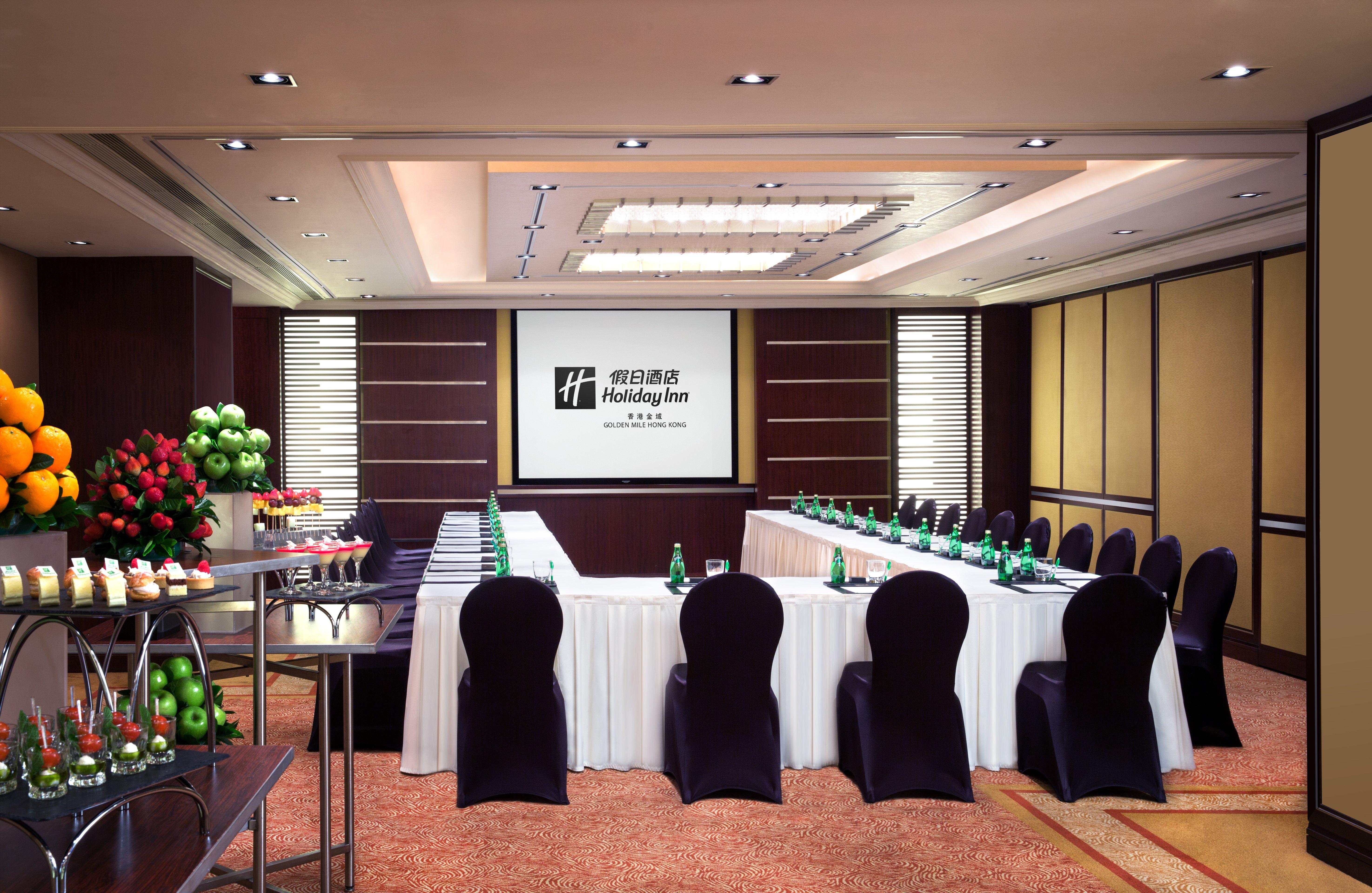 Holiday Inn Golden Mile By Ihg Hong Kong Exterior foto