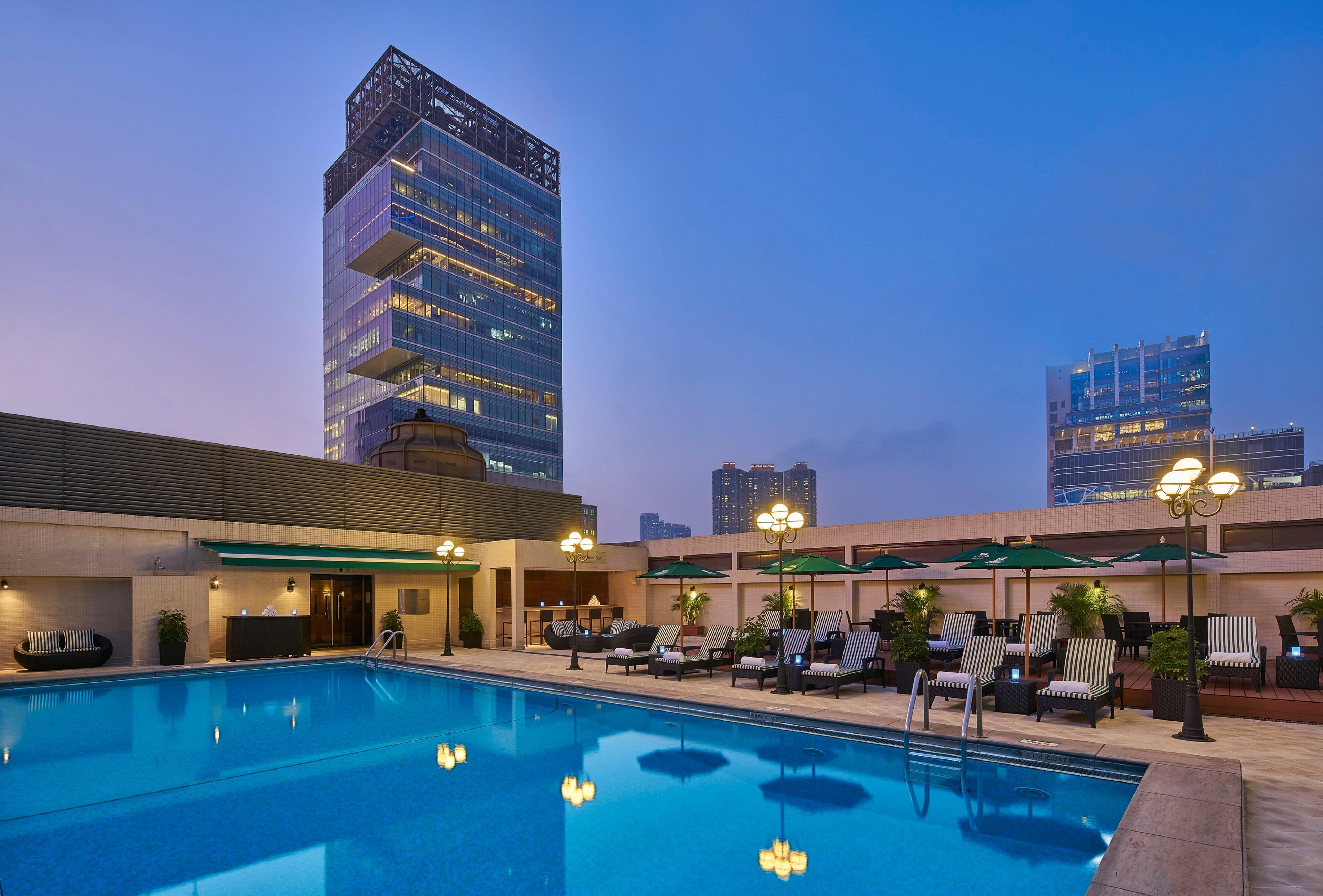Holiday Inn Golden Mile By Ihg Hong Kong Exterior foto
