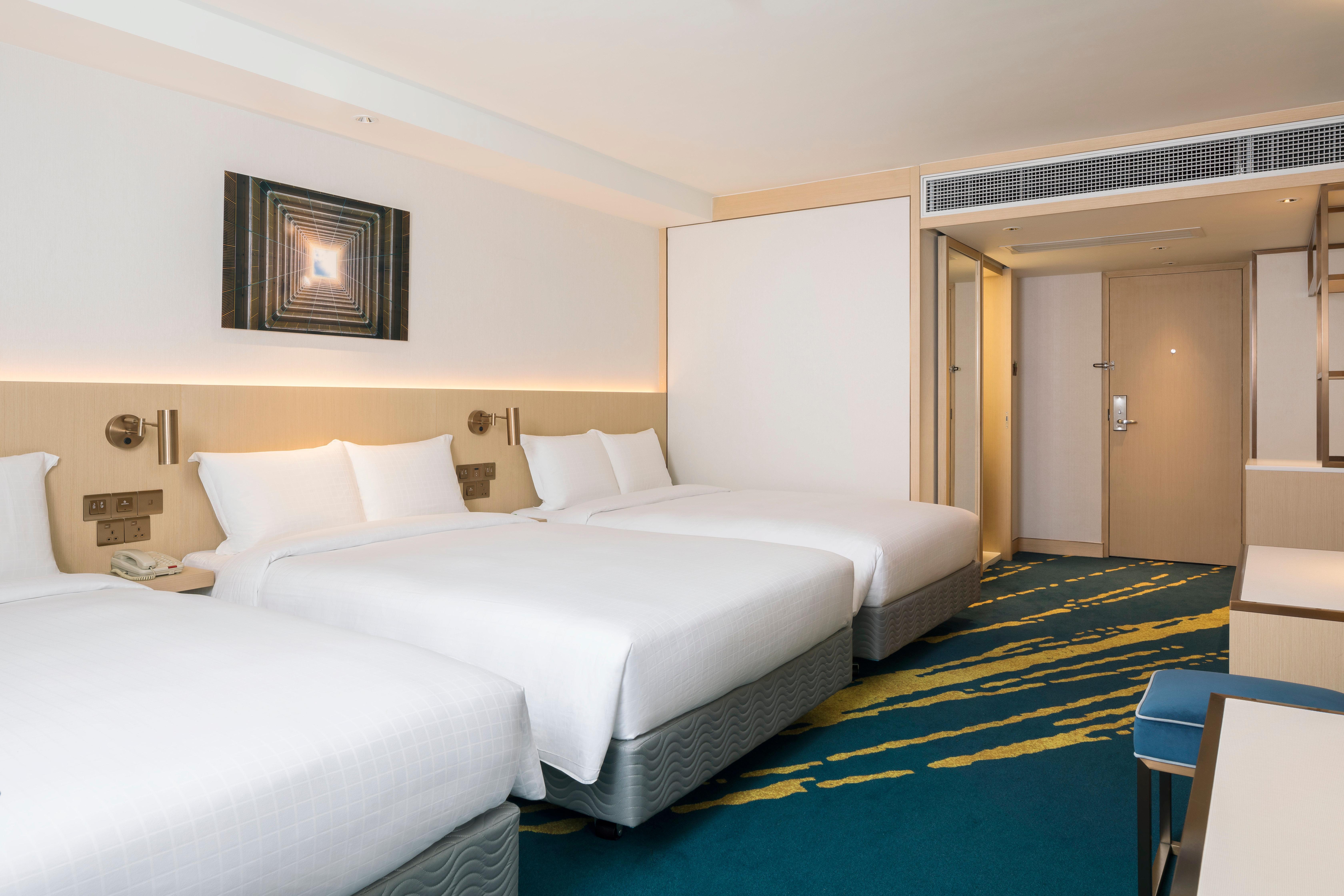 Holiday Inn Golden Mile By Ihg Hong Kong Exterior foto