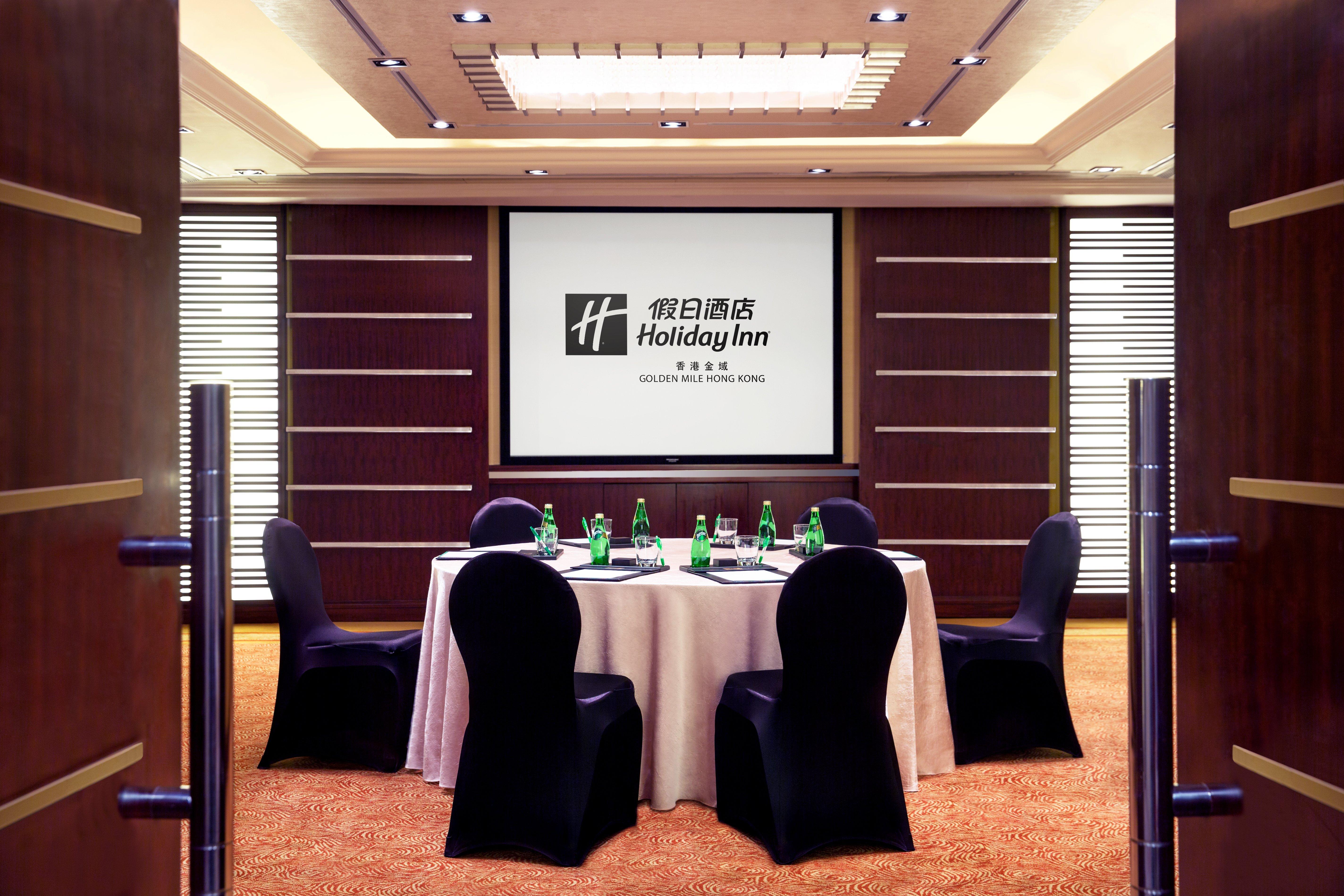 Holiday Inn Golden Mile By Ihg Hong Kong Exterior foto