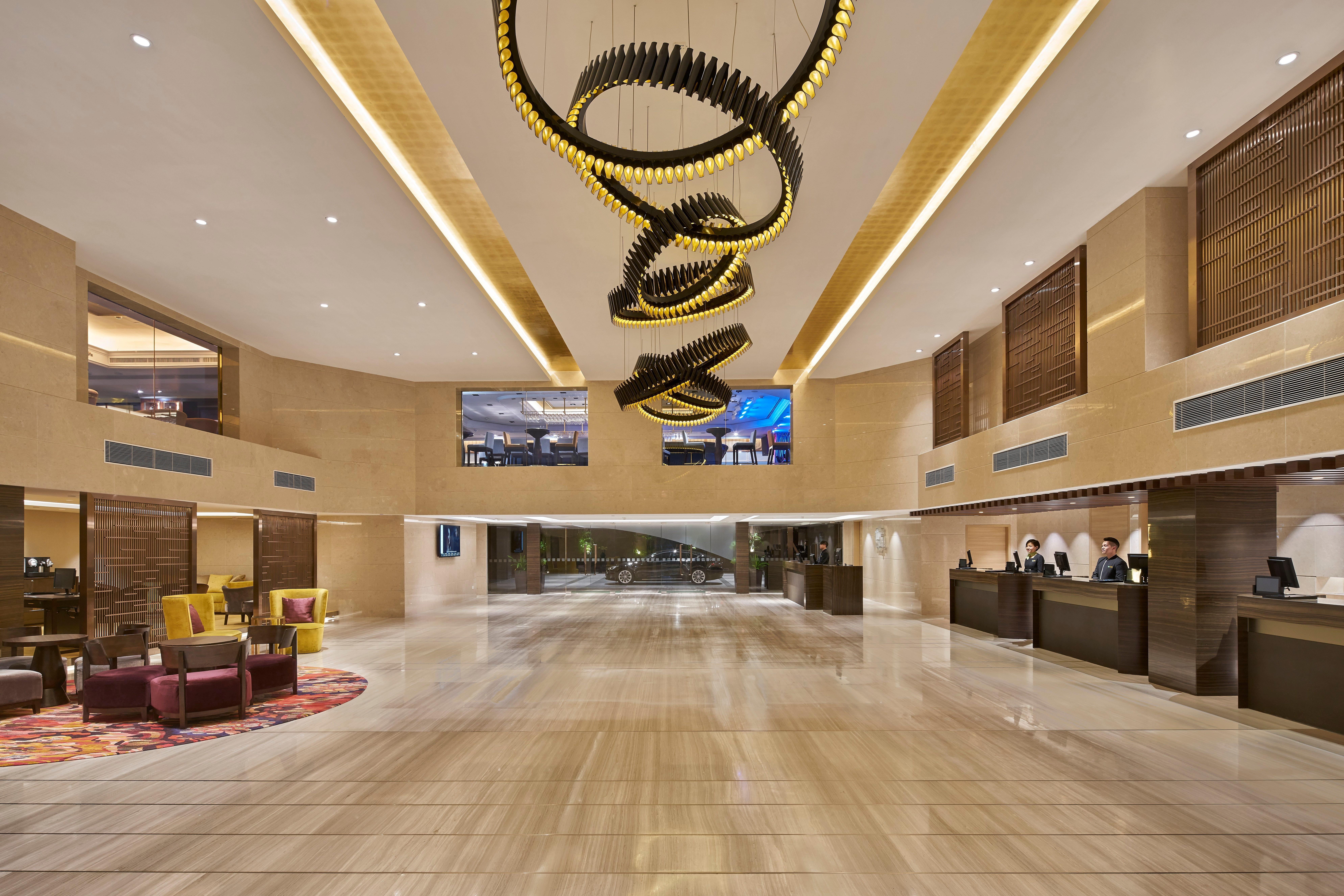 Holiday Inn Golden Mile By Ihg Hong Kong Exterior foto
