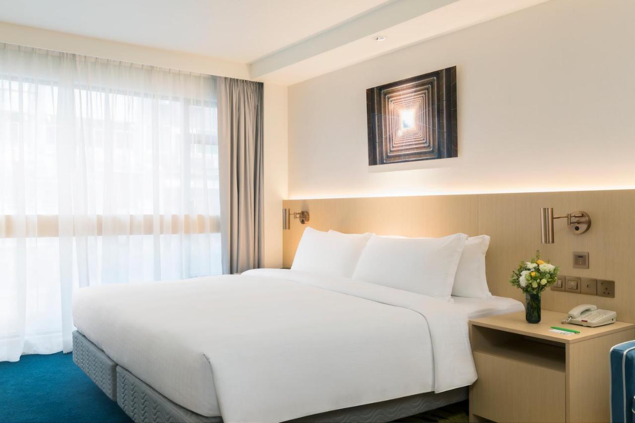Holiday Inn Golden Mile By Ihg Hong Kong Exterior foto