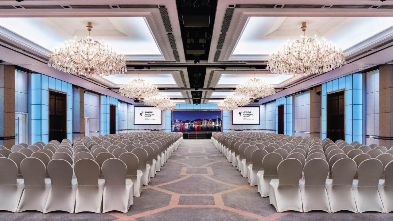 Holiday Inn Golden Mile By Ihg Hong Kong Exterior foto
