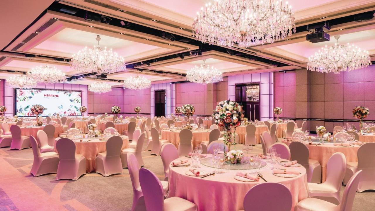 Holiday Inn Golden Mile By Ihg Hong Kong Exterior foto