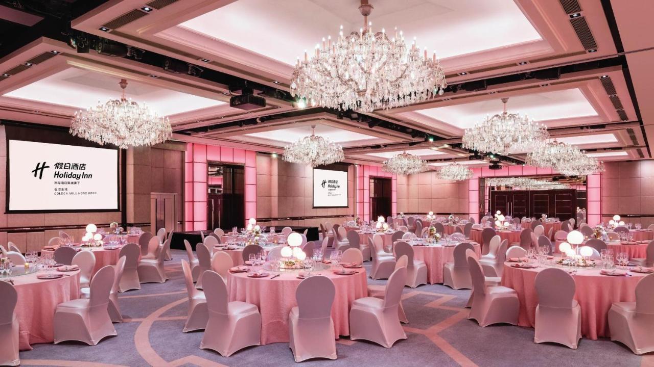 Holiday Inn Golden Mile By Ihg Hong Kong Exterior foto
