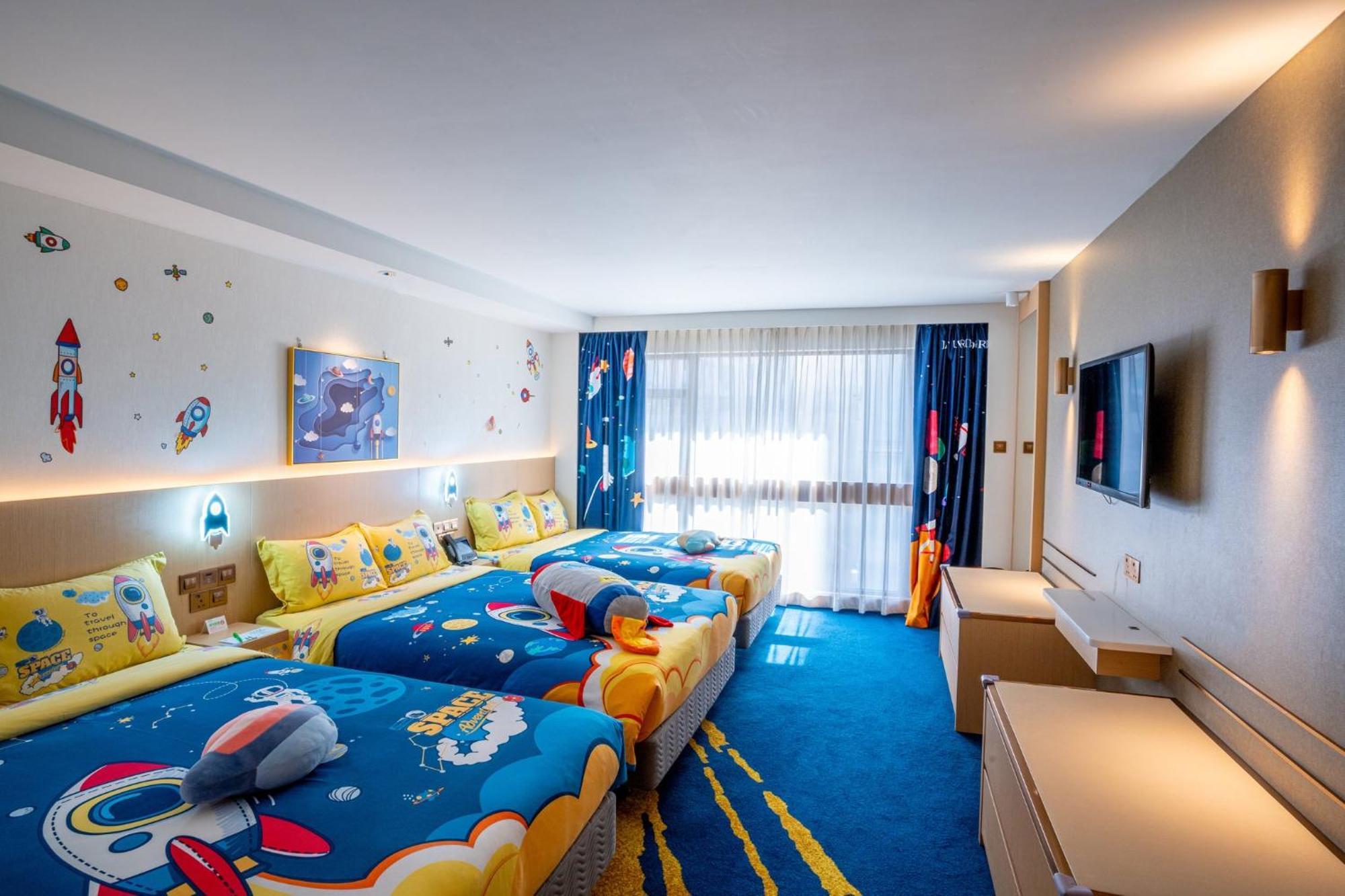 Holiday Inn Golden Mile By Ihg Hong Kong Exterior foto