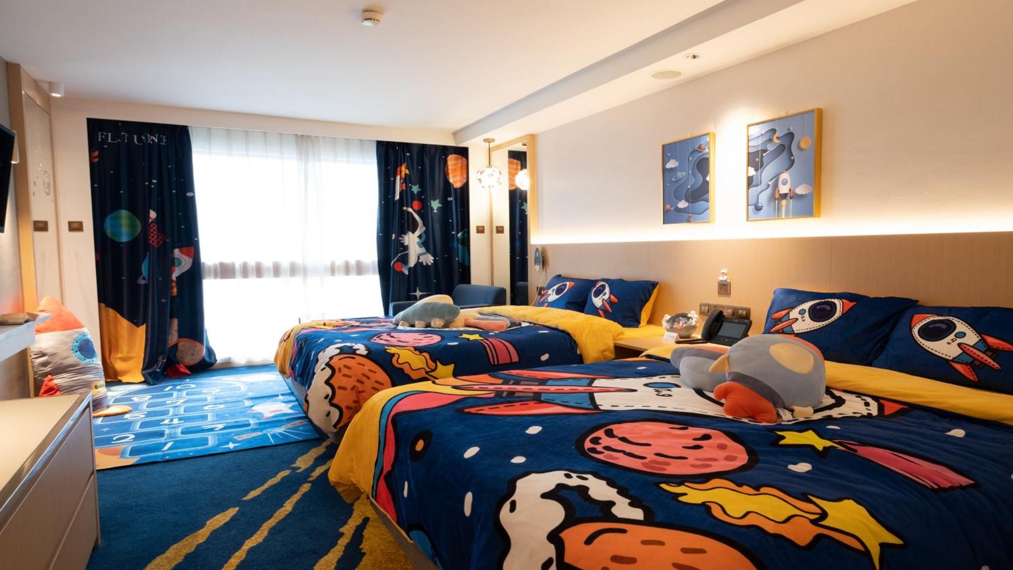 Holiday Inn Golden Mile By Ihg Hong Kong Exterior foto