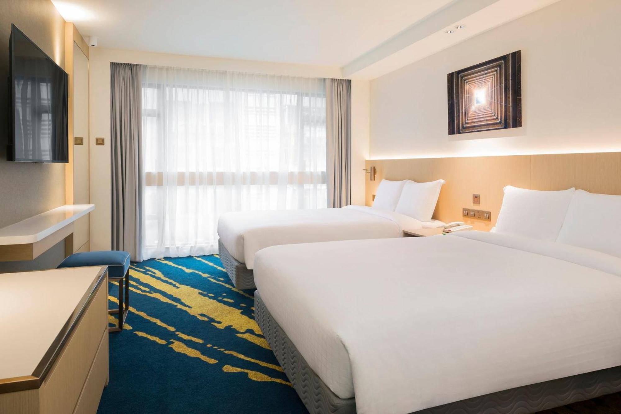 Holiday Inn Golden Mile By Ihg Hong Kong Exterior foto