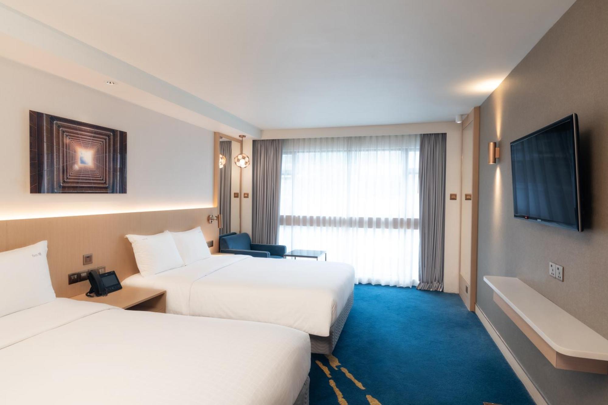 Holiday Inn Golden Mile By Ihg Hong Kong Exterior foto