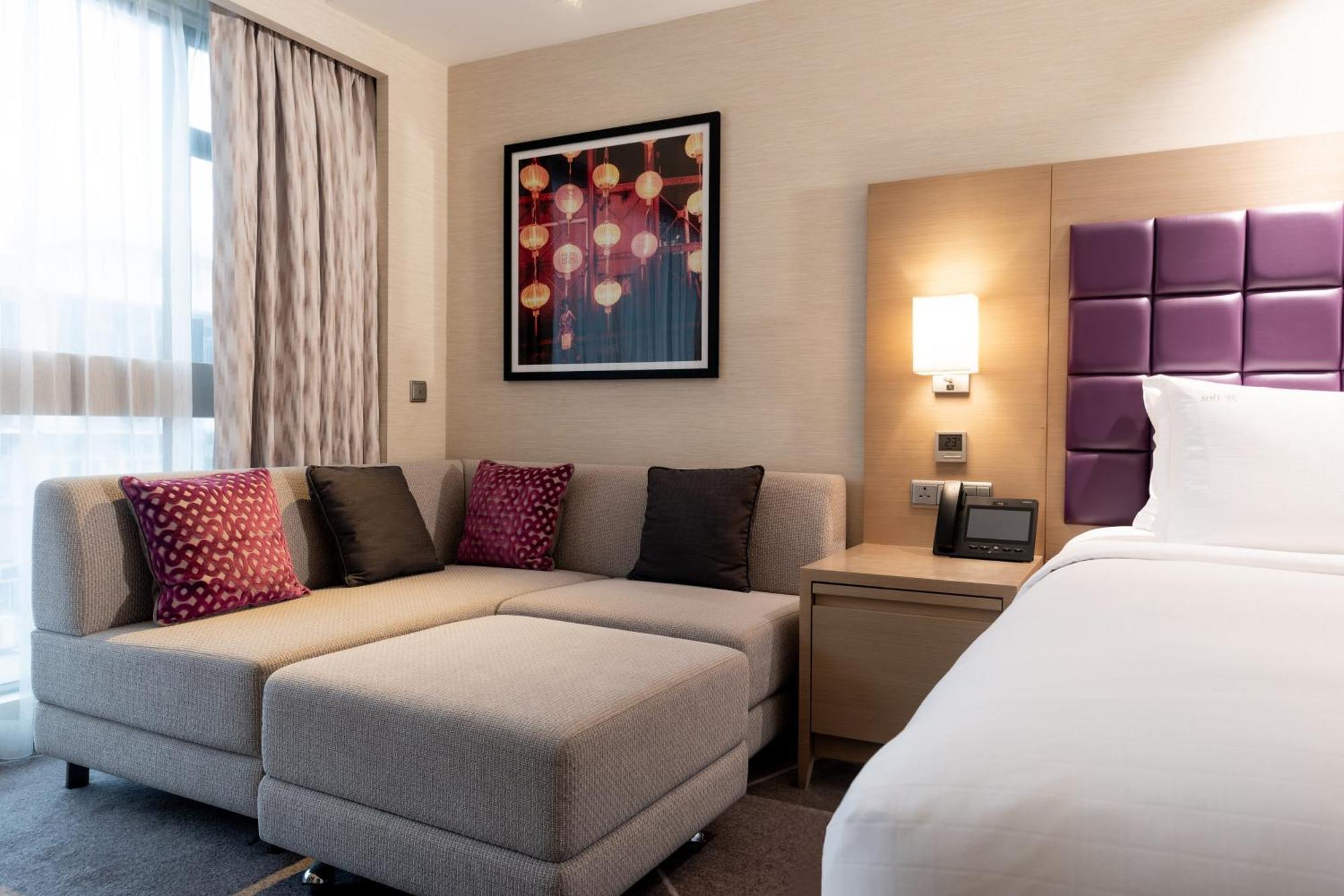 Holiday Inn Golden Mile By Ihg Hong Kong Exterior foto
