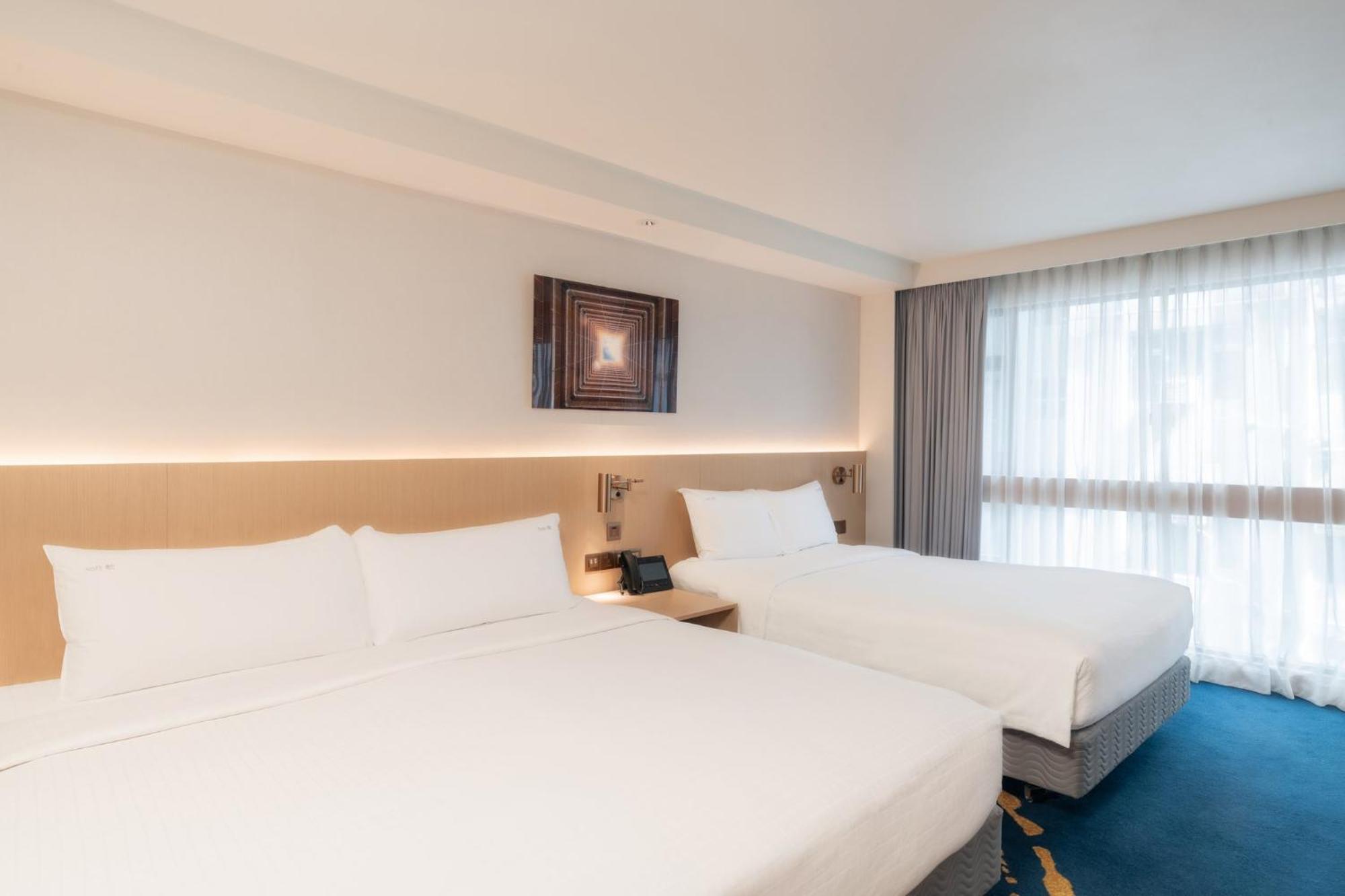 Holiday Inn Golden Mile By Ihg Hong Kong Exterior foto