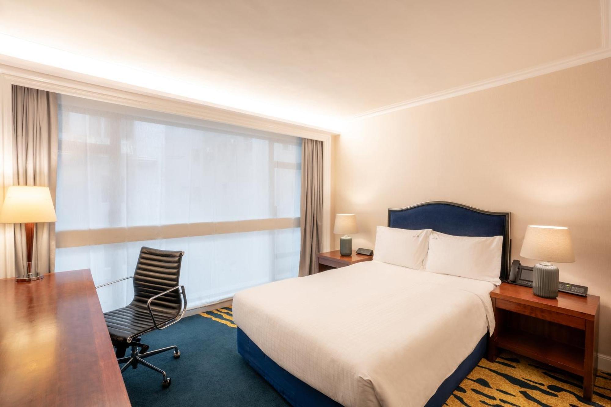 Holiday Inn Golden Mile By Ihg Hong Kong Exterior foto
