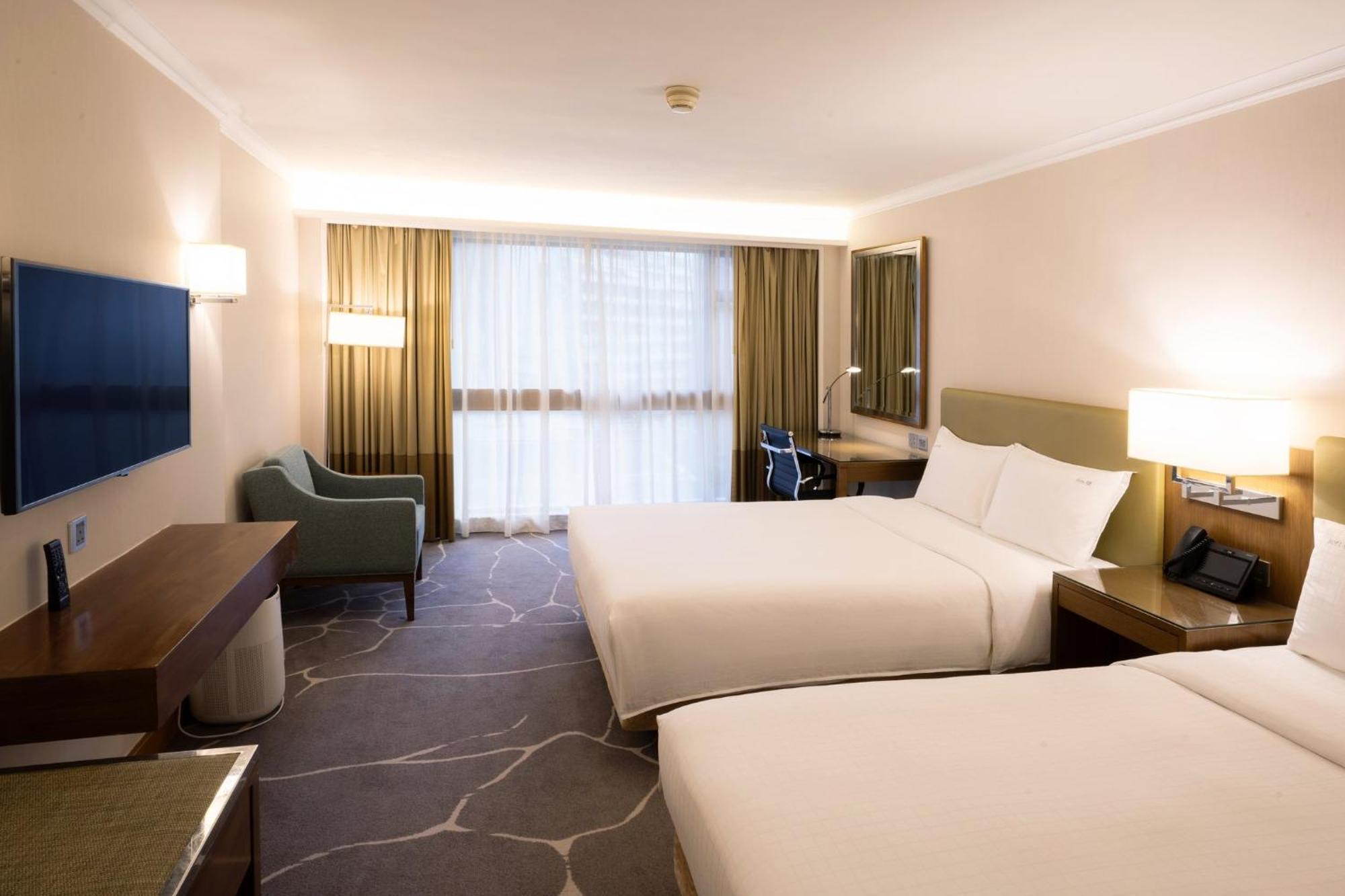 Holiday Inn Golden Mile By Ihg Hong Kong Exterior foto