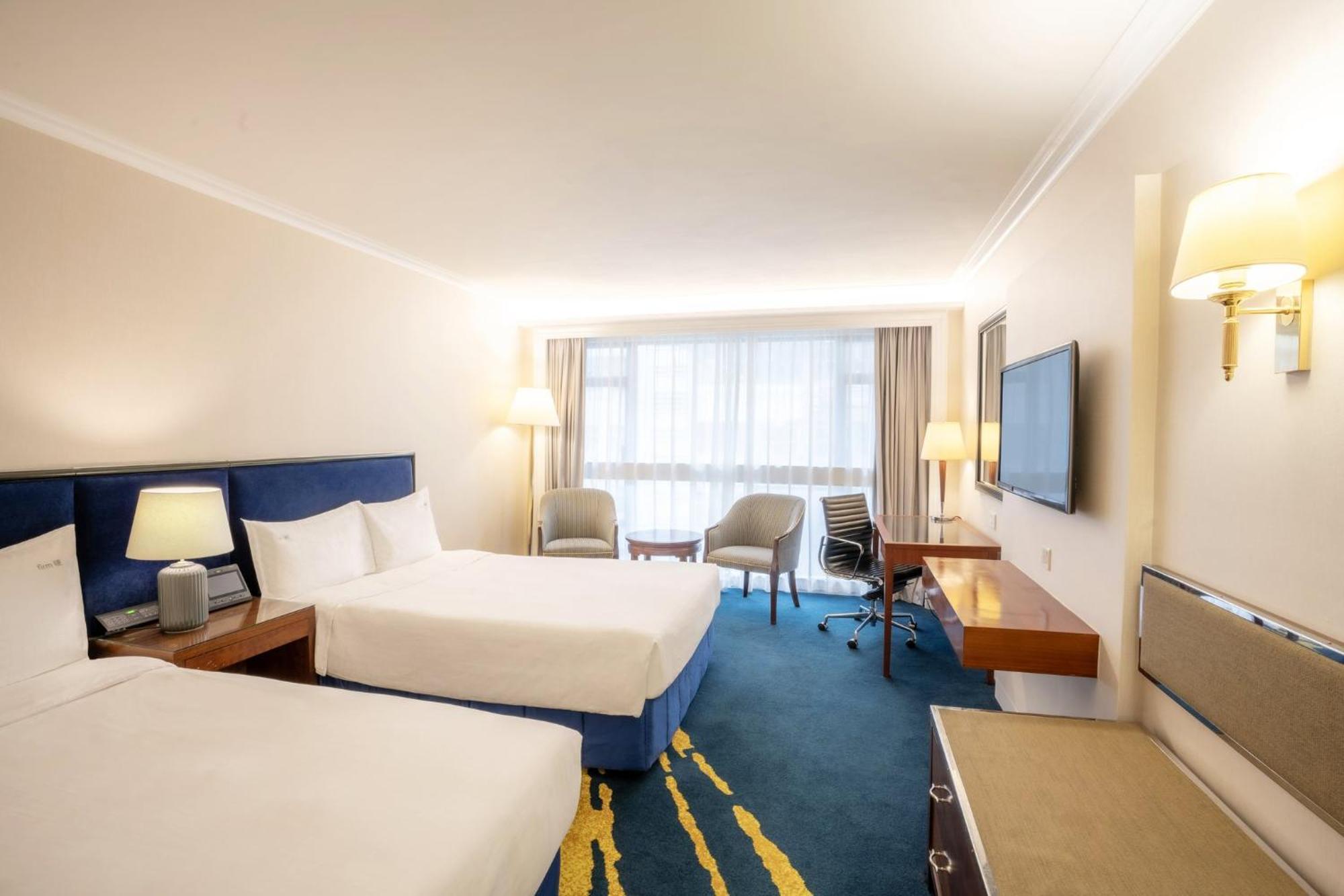 Holiday Inn Golden Mile By Ihg Hong Kong Exterior foto