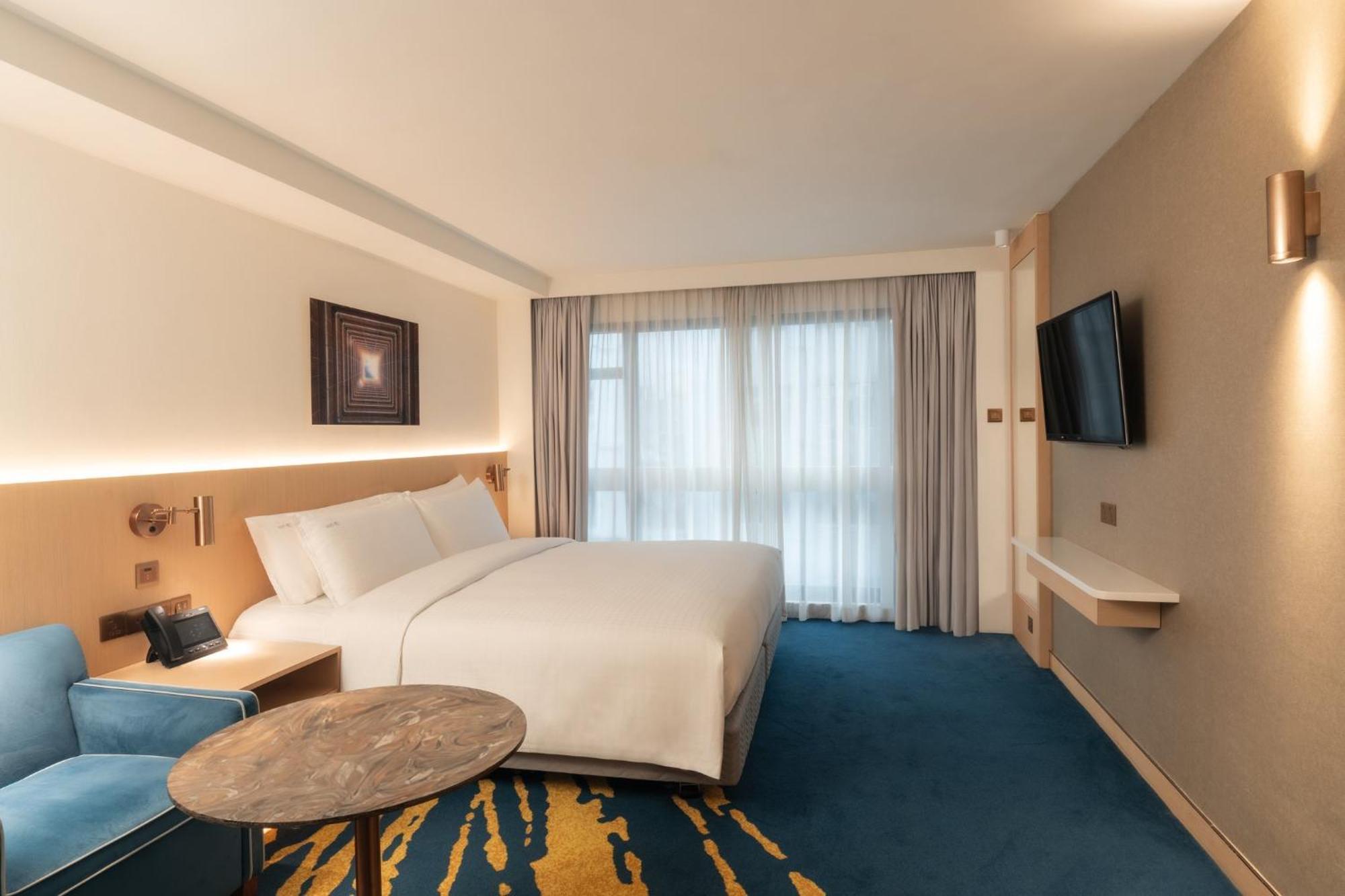 Holiday Inn Golden Mile By Ihg Hong Kong Exterior foto