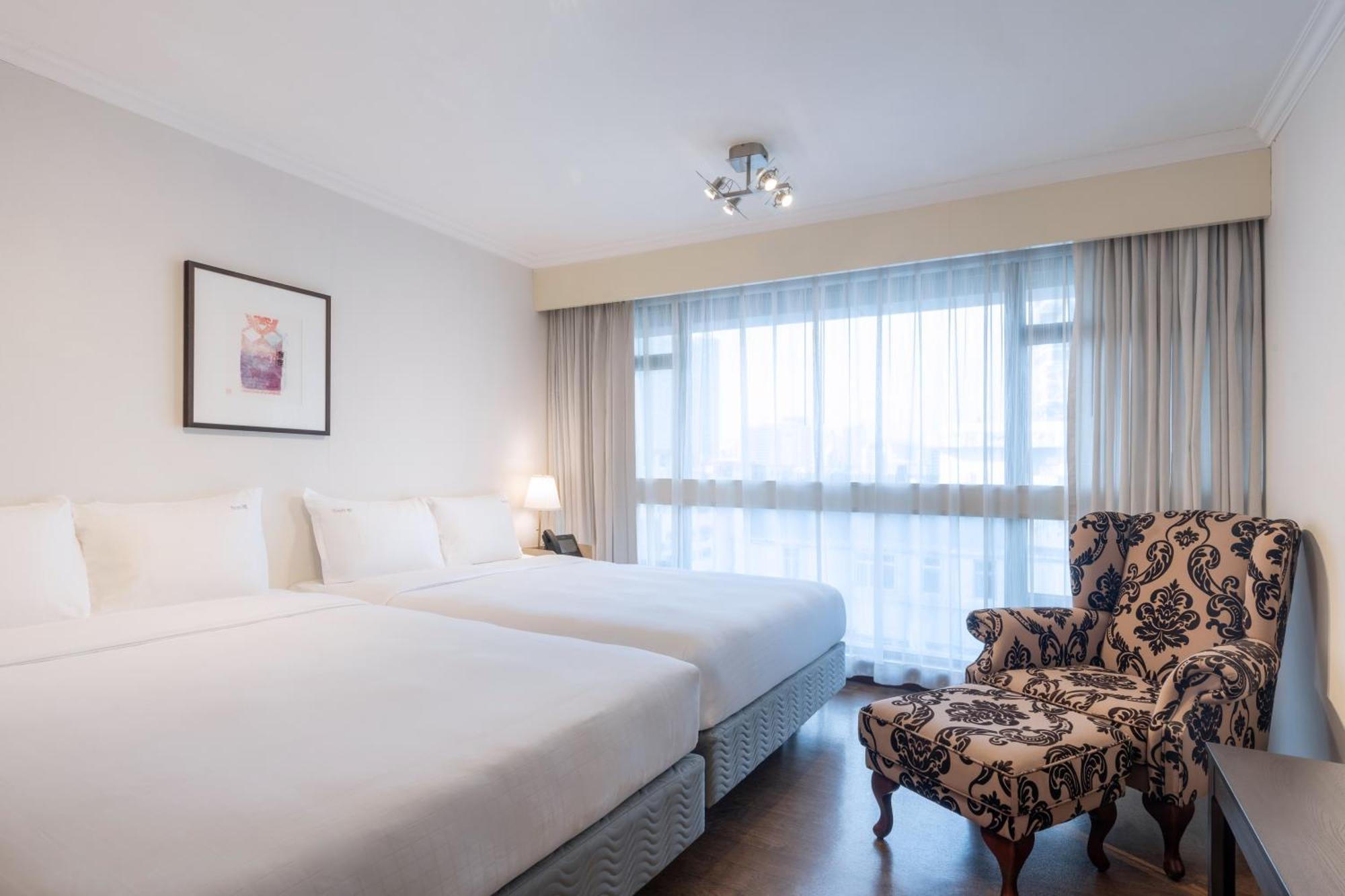 Holiday Inn Golden Mile By Ihg Hong Kong Exterior foto