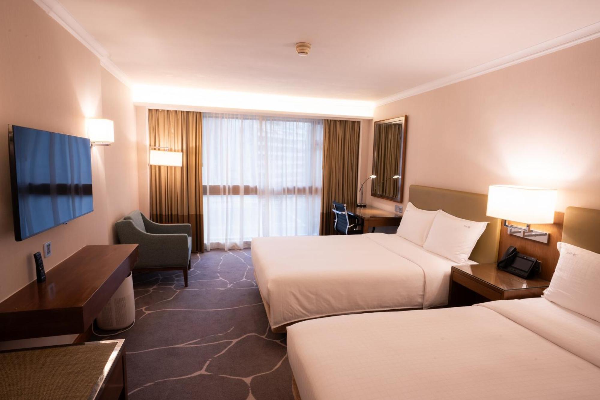 Holiday Inn Golden Mile By Ihg Hong Kong Exterior foto