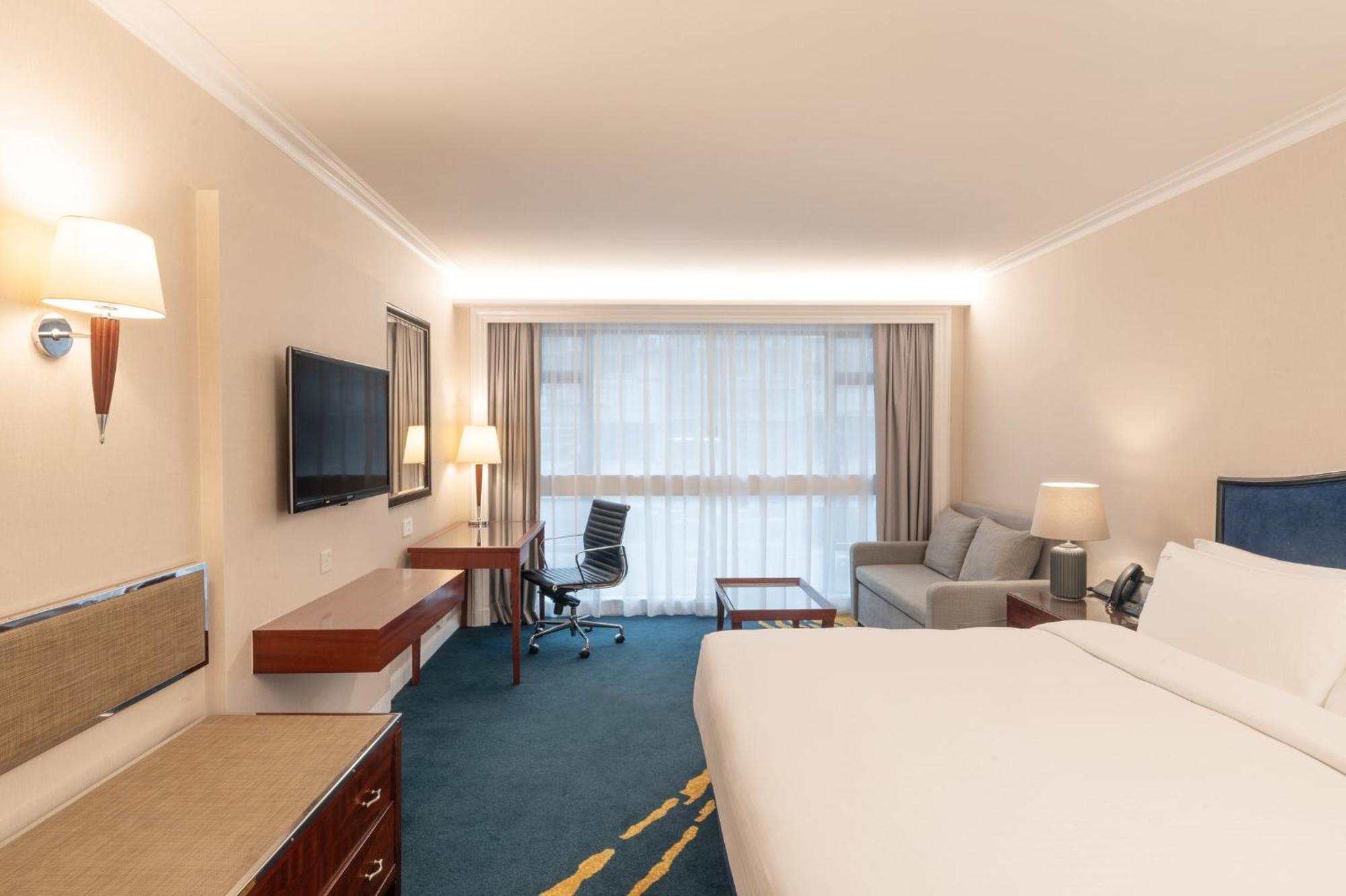 Holiday Inn Golden Mile By Ihg Hong Kong Exterior foto