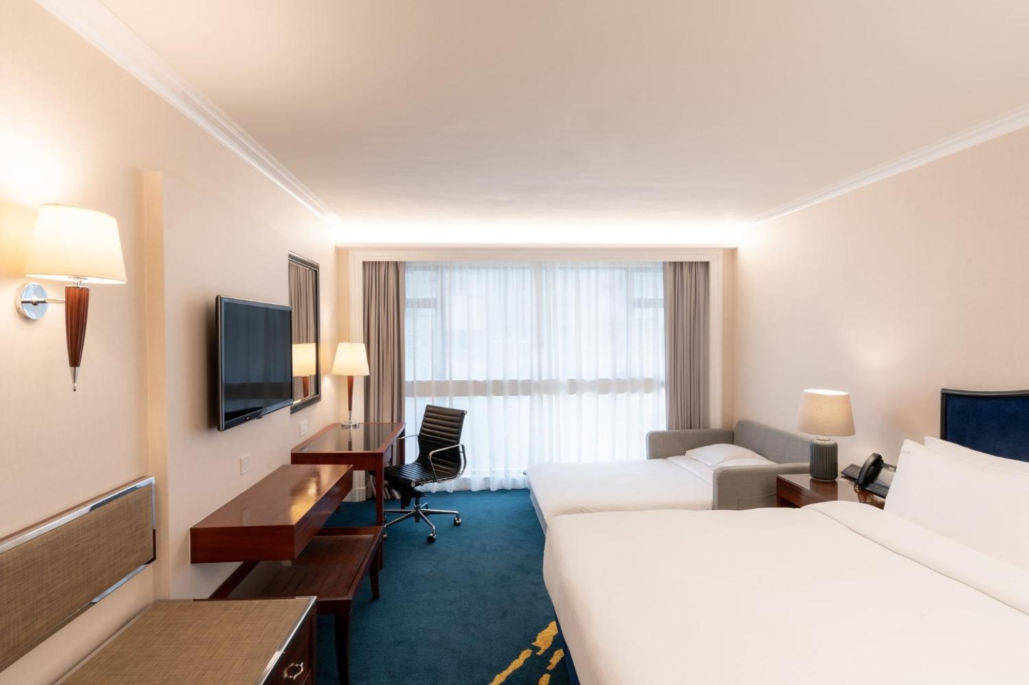Holiday Inn Golden Mile By Ihg Hong Kong Exterior foto